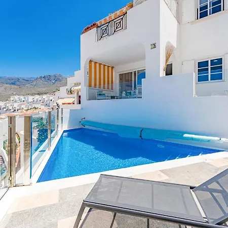 Balcon Del Atlantico Y Piscina Privada Holiday home Costa Adeje (Tenerife)