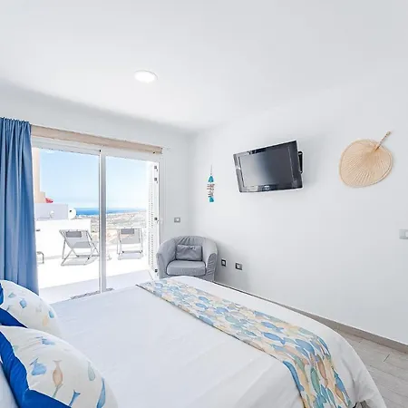 Holiday home Balcon Del Atlantico Y Piscina Privada Costa Adeje (Tenerife)